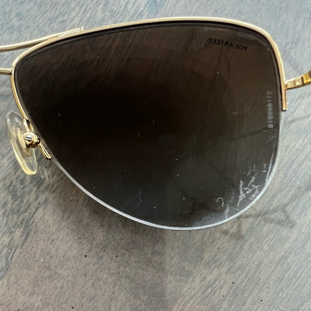 TIFFANY & CO POLARIZED SUNGLASSES - Picture 5 of 12